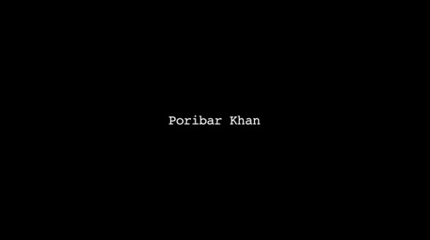 Poribar Khan