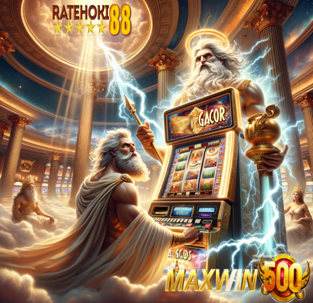 RATEHOKI88: Slot Qris Gacor Terbaru, Deposit Terkecil Mudah Menang Hari Ini!